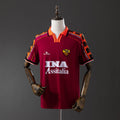Camiseta Roma Local 1998/99 (Edición Retro) - imagen 1
