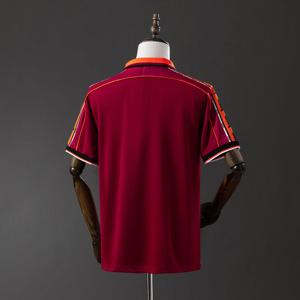 Camiseta Roma Local 1998/99 (Edición Retro) - imagen 2