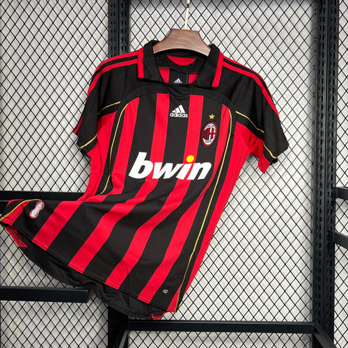 Camiseta AC Milan 2006/2007 Local (Edición Retro) - imagen 2