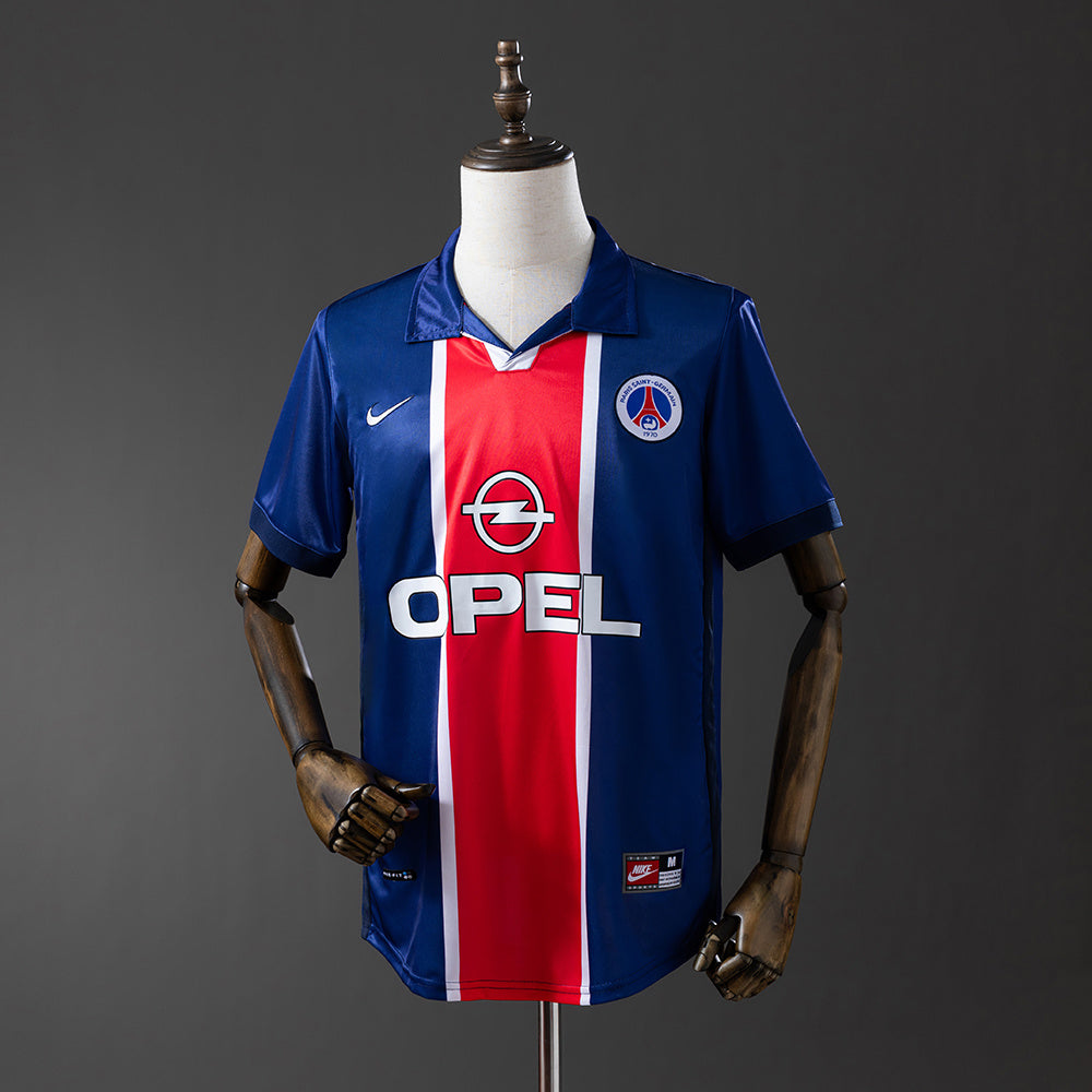 Camiseta PSG Local 1998/99 1