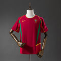 Camiseta Portugal 2002