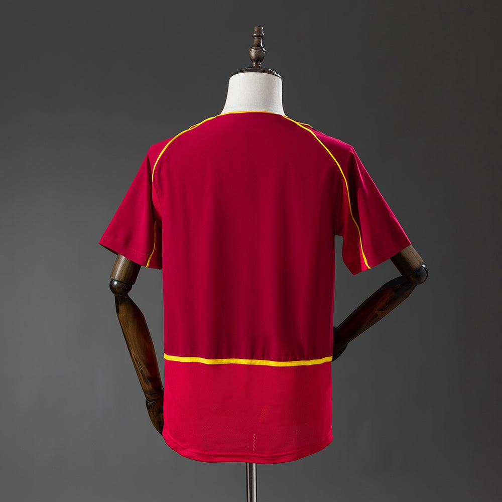 Camiseta Portugal 2002