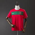Camiseta Portugal 2010 Local