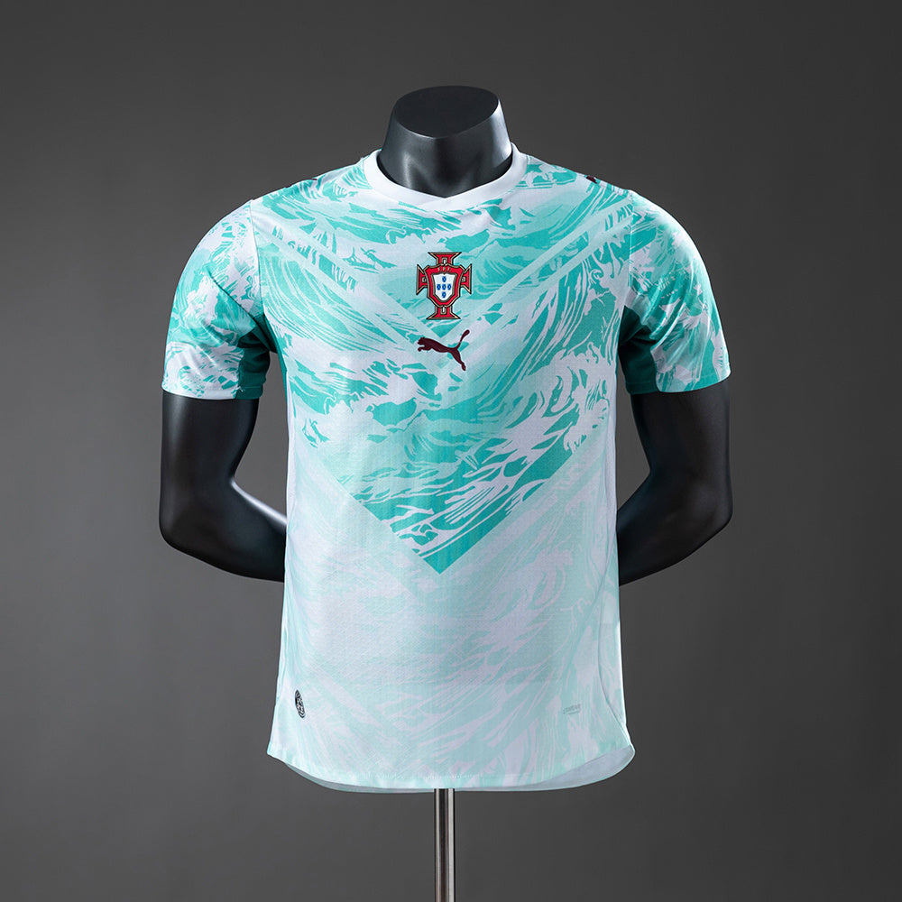 Camiseta Portugal Visitante 26/27 [PLAYER]
