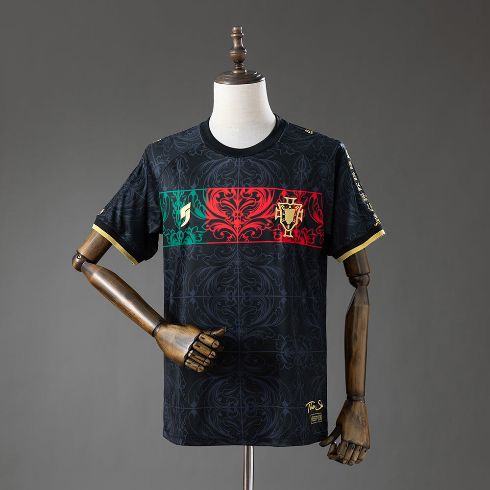 Camiseta Portugal Edición Especial Black 26/27