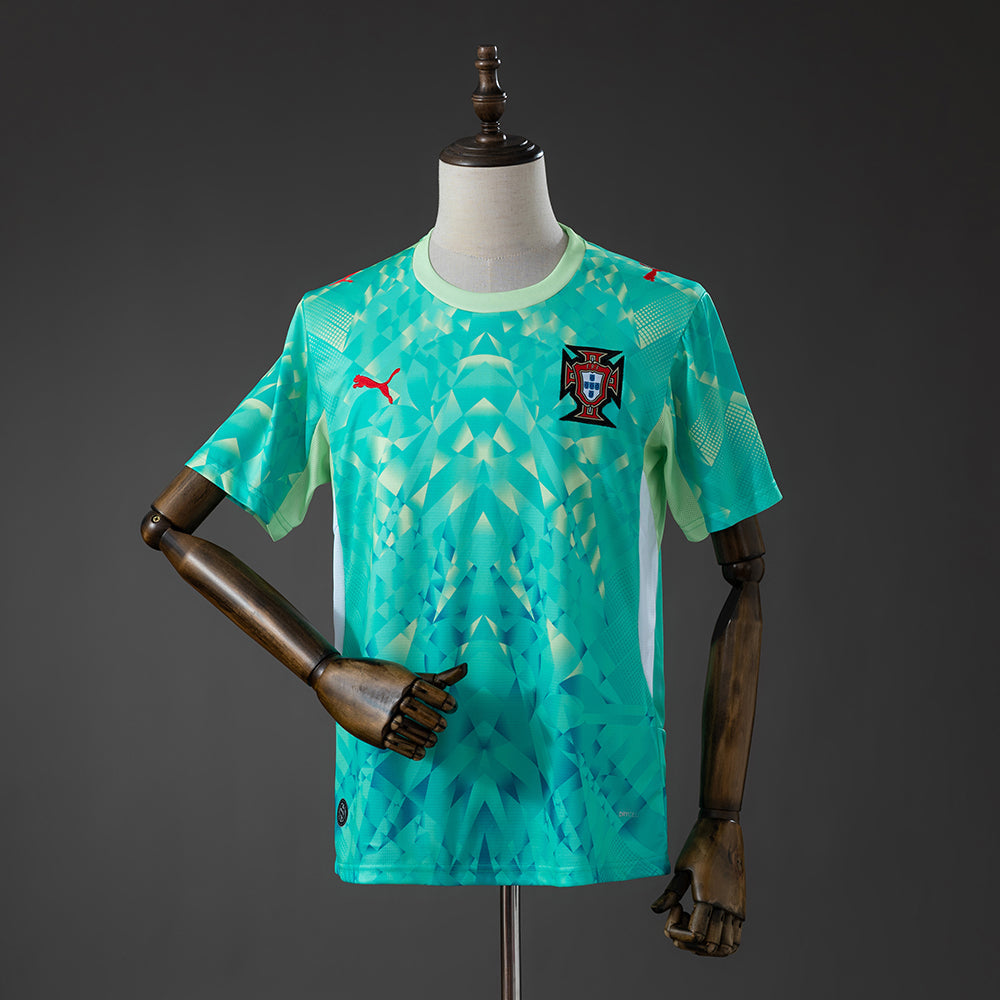 Camiseta Portugal Portero Local 26/27