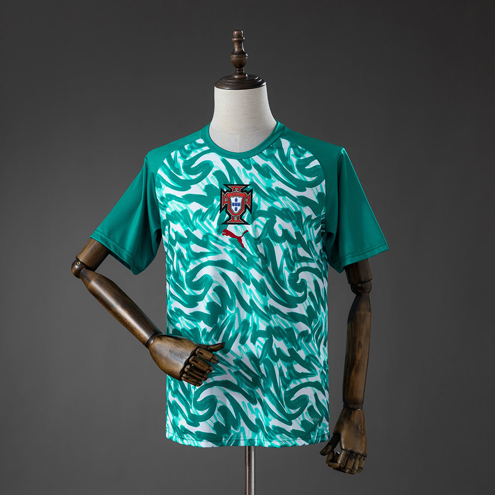 Camiseta Portugal Pre Match V2 26/27
