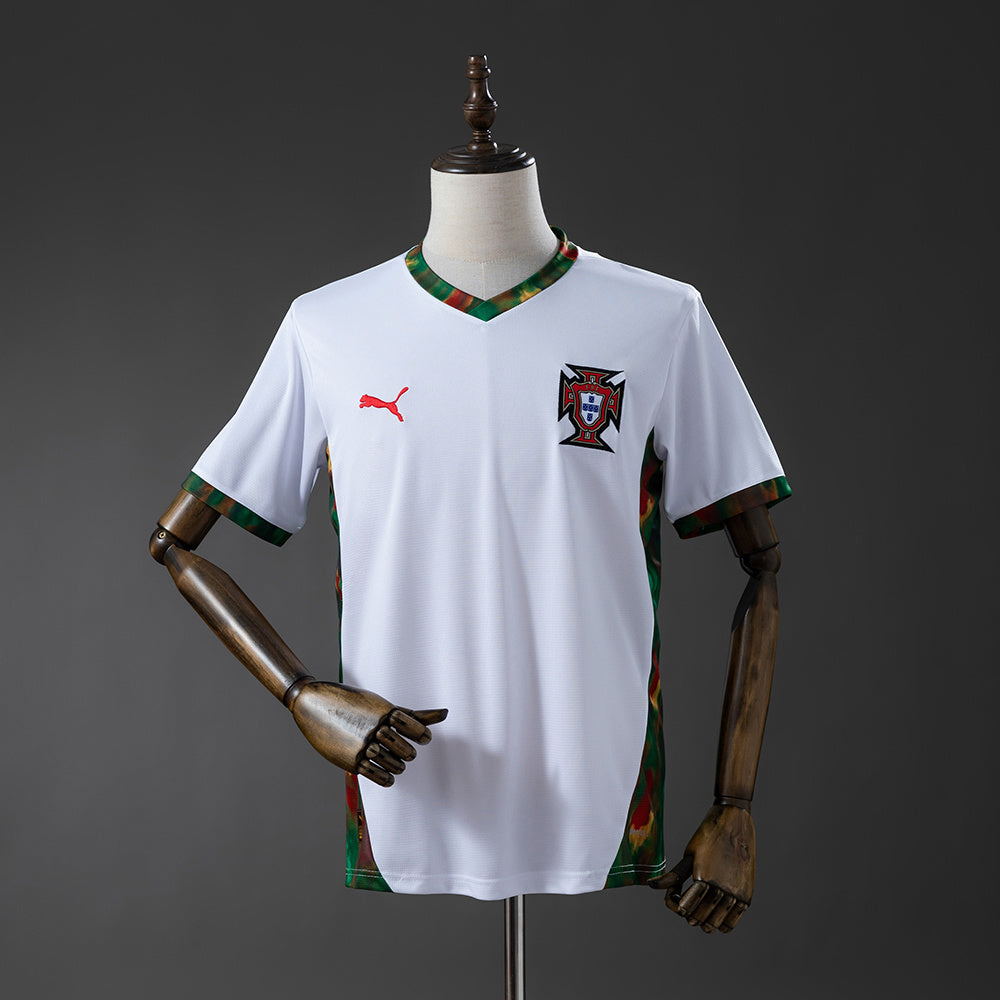 Camiseta Portugal Edición Especial White 26/27