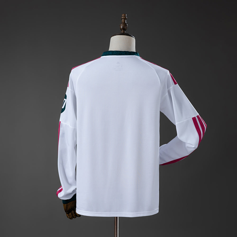 Camiseta Real Madrid Local 26/27 Manga Larga posterior