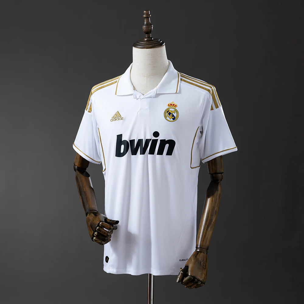 Camiseta Real Madrid Local 11/12