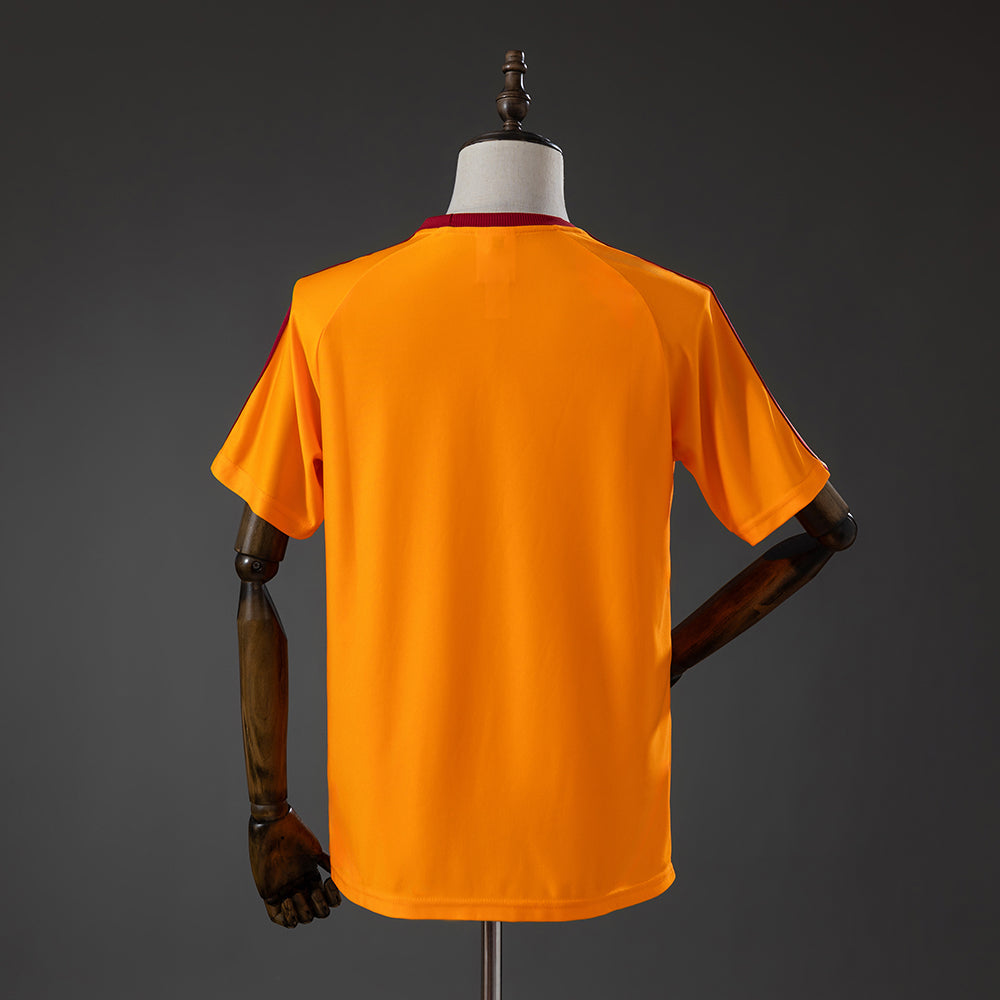 Camiseta Roma Visitante Terrace Icons espalda