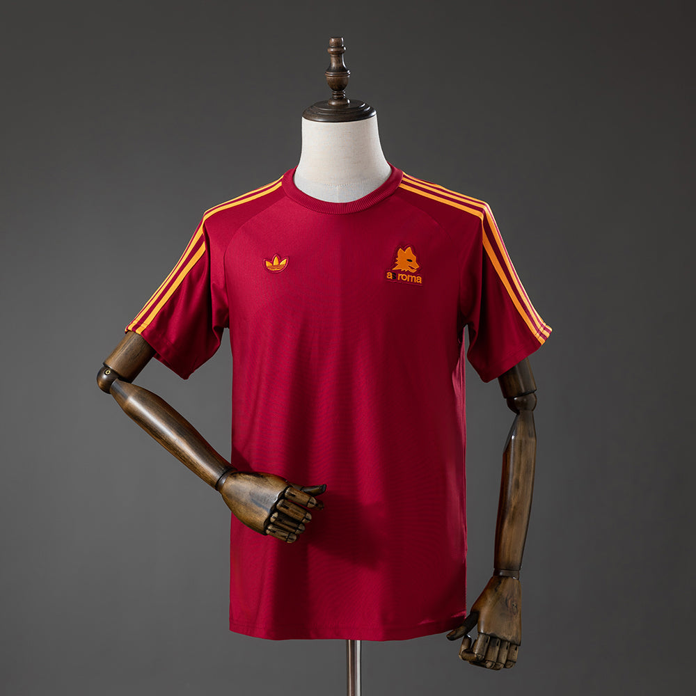 Camiseta Roma Local Terrace Icons frente