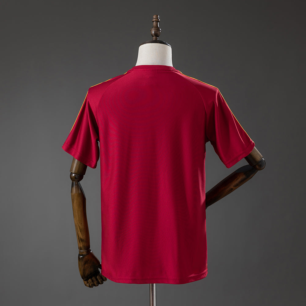 Camiseta Roma Local Terrace Icons espalda