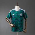 Camiseta Arabia Saudita Local 26/27 frente