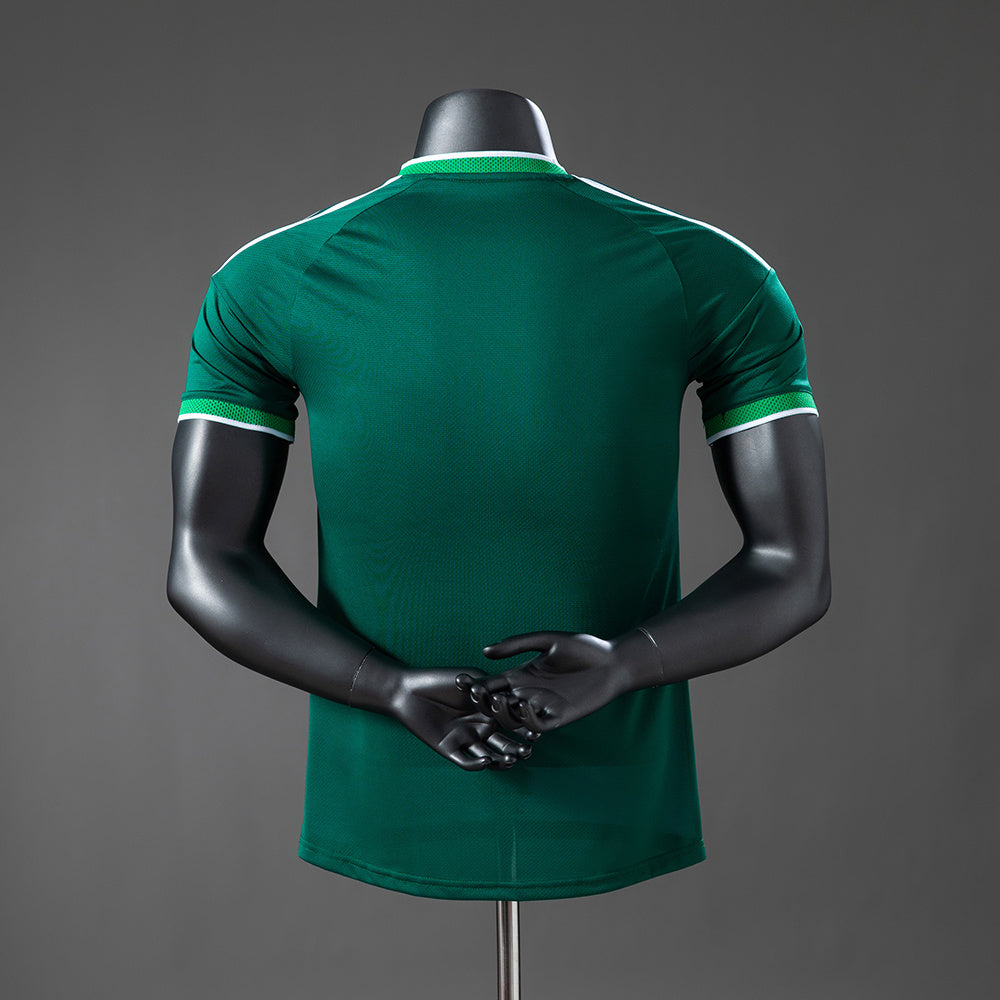 Camiseta Arabia Saudita Local 26/27 [PLAYER] detalle