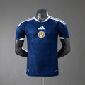 Camiseta Escocia Local 26/27 [PLAYER] frente