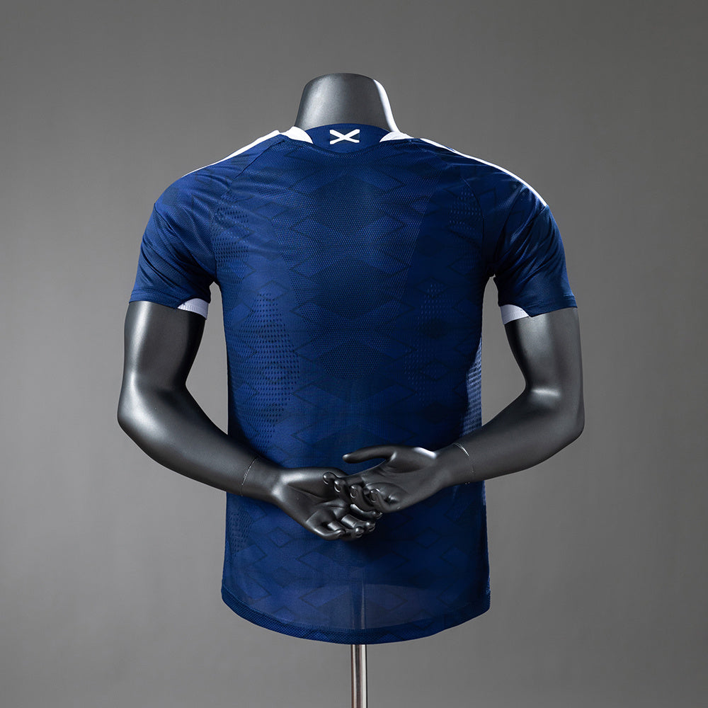 Camiseta Escocia Local 26/27 [PLAYER] detalle