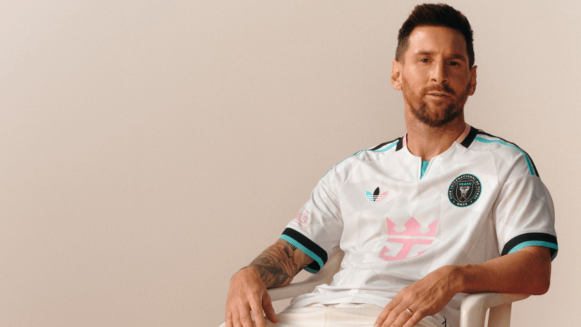 Camiseta Inter Miami Tercera 2026 Cenit Gravit Shop