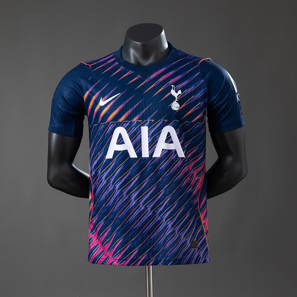 Camiseta Tottenham Visitante 26/27 [PLAYER] frente