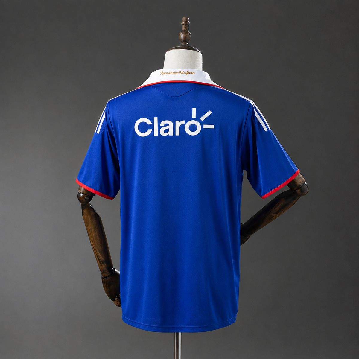 Camiseta Universidad de Chile Local 2011