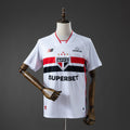 Camiseta São Paulo Local 26/27 frontal