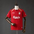 Camiseta Liverpool Local 2005/06 frontal