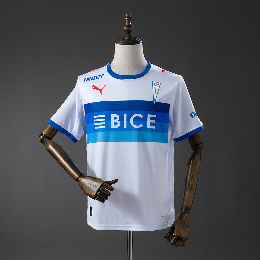 Camiseta Universidad Católica Local 25/26 Adultos - frontal