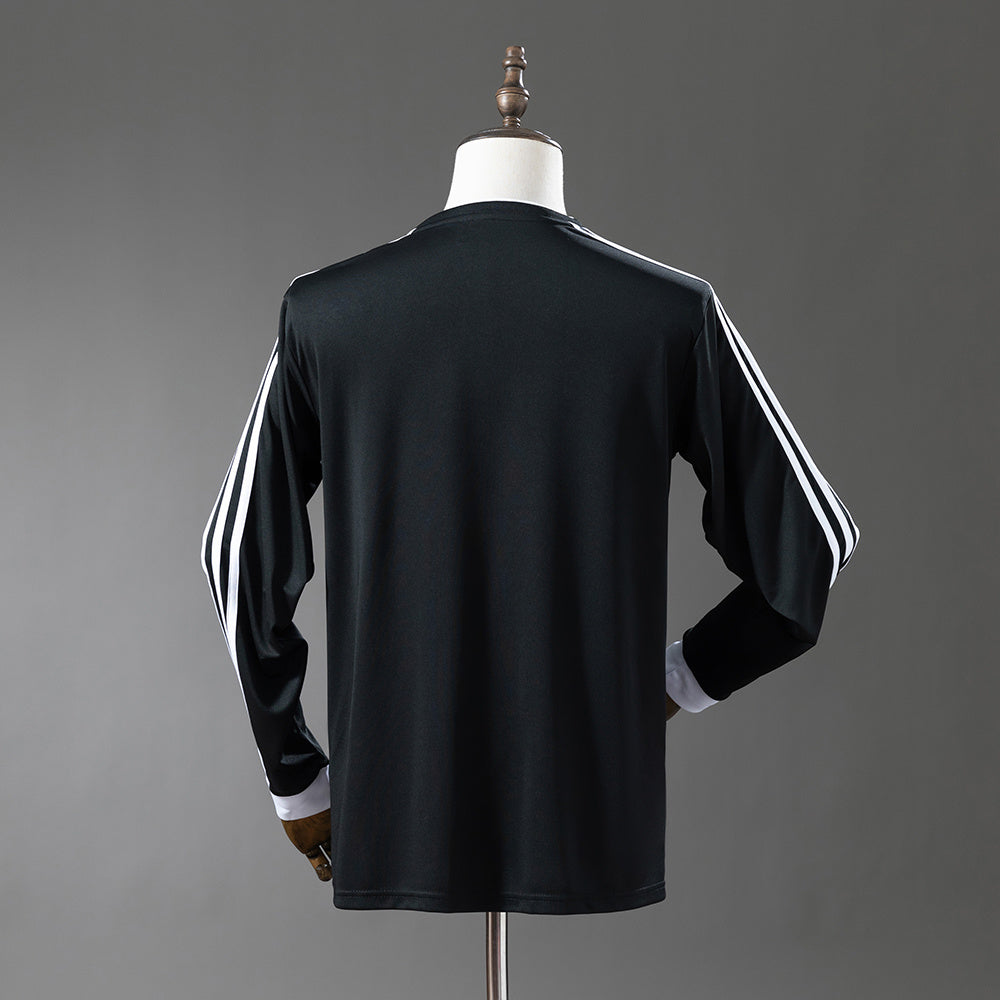 Camiseta Colo-Colo Visitante 1991 Adultos Manga Larga - detalle