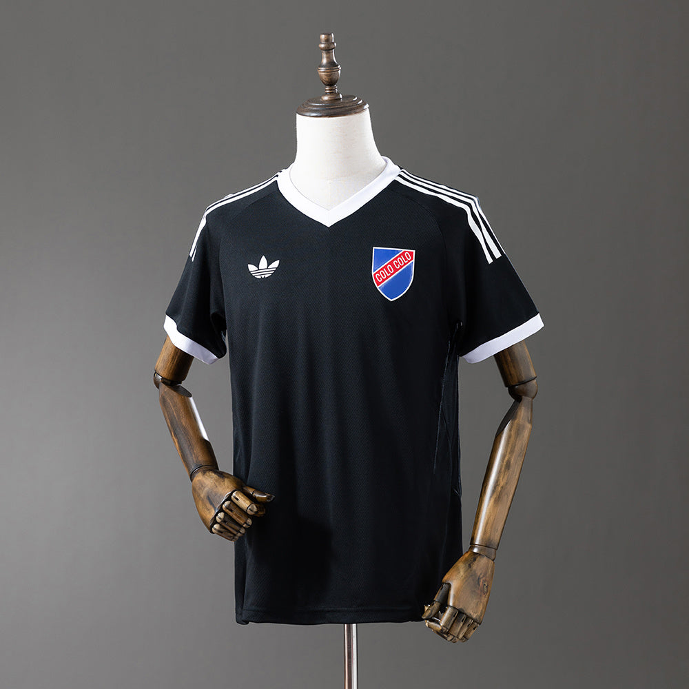 Camiseta Colo-Colo 26/27 Edición Black - frontal