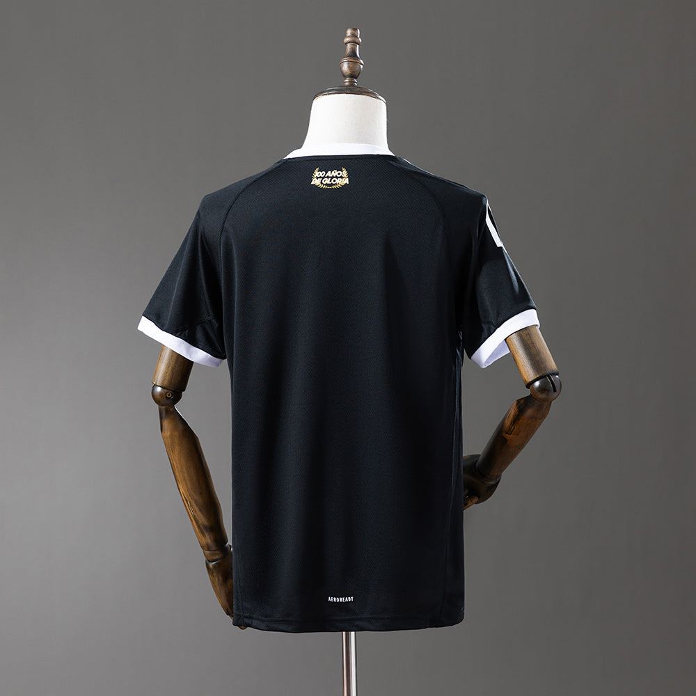Camiseta Colo-Colo 26/27 Edición Black - detalle