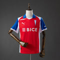 Camiseta Universidad Católica Visitante 25/26 Adultos - frontal