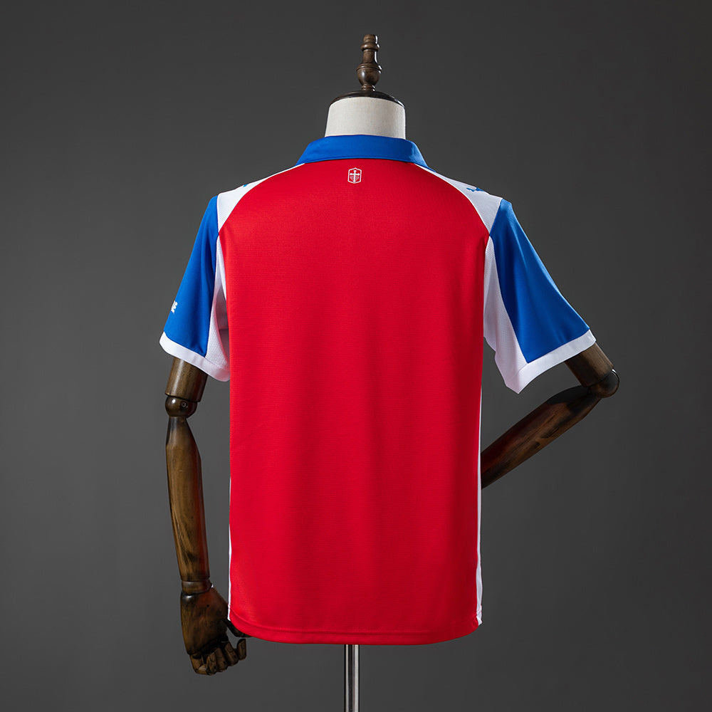 Camiseta Universidad Católica Visitante 25/26 Adultos - detalle