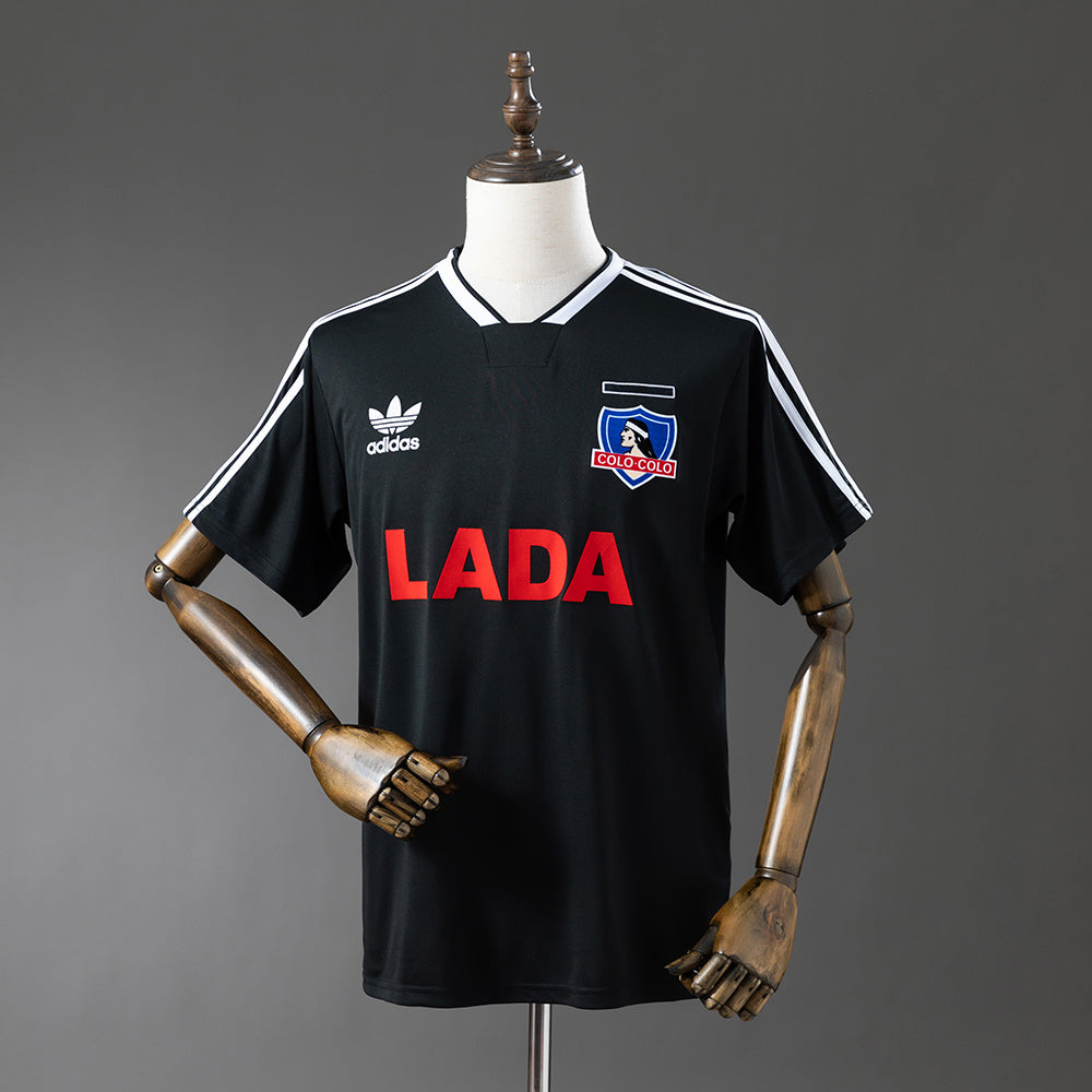 Camiseta Colo-Colo Visitante 1991 Adultos - frontal