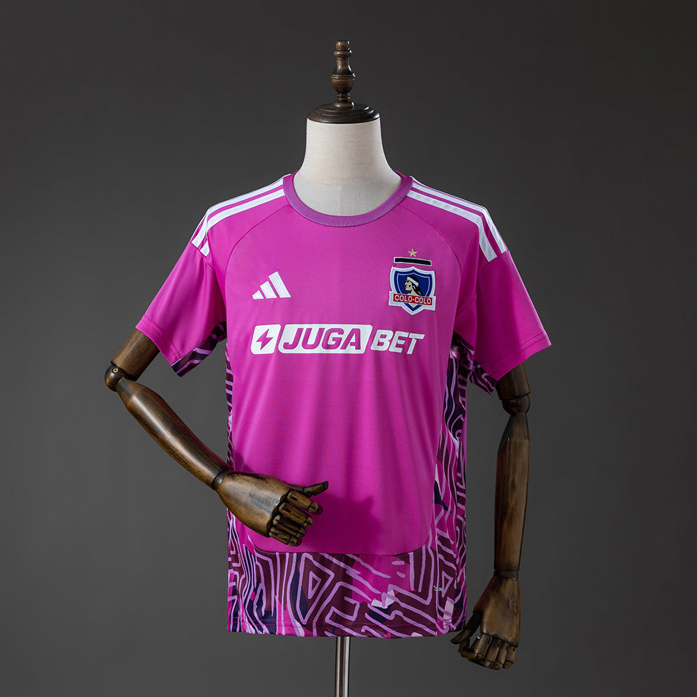 Camiseta Colo-Colo Portero 25/26 Adultos - frontal
