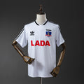 Camiseta Colo-Colo Local 1991 Adultos - frontal