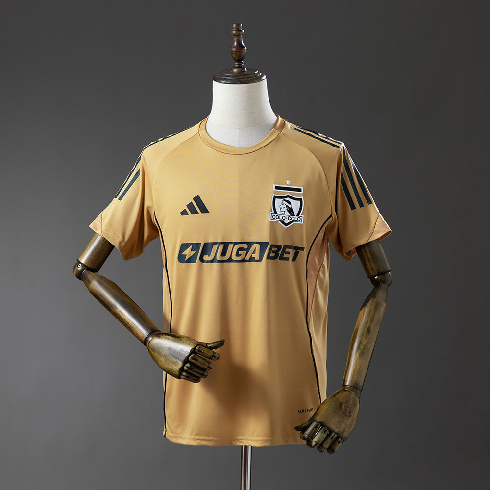 Camiseta Colo-Colo Entrenamiento 26/27 Adultos - frontal