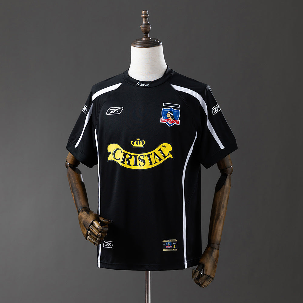 Camiseta Colo-Colo Visitante 2005 Adultos - frontal