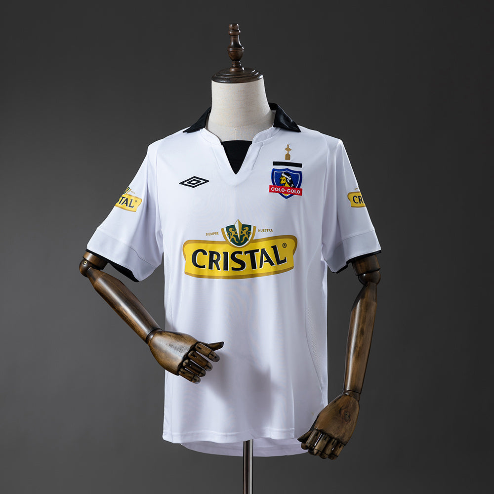 Camiseta Colo-Colo Local 2013 Adultos - frontal