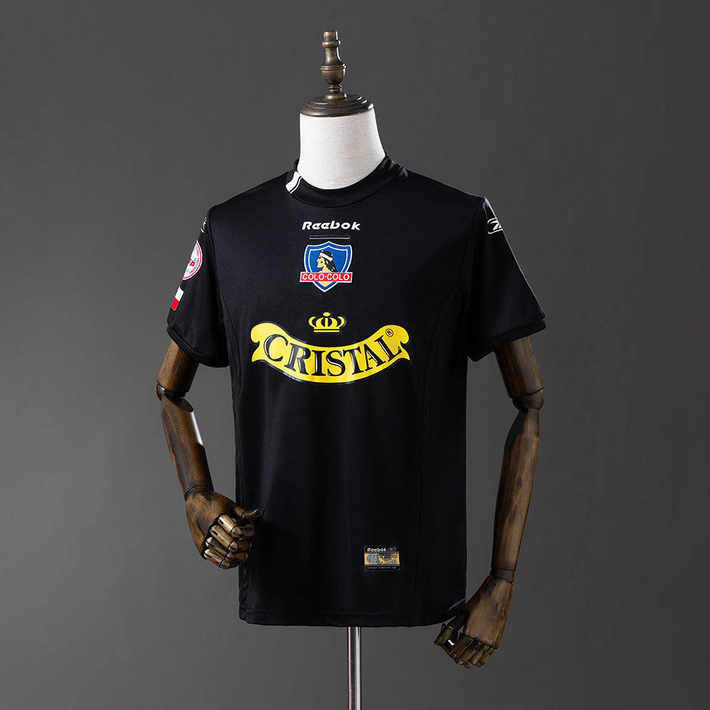Camiseta Colo-Colo Visitante 2004 Adultos - frontal